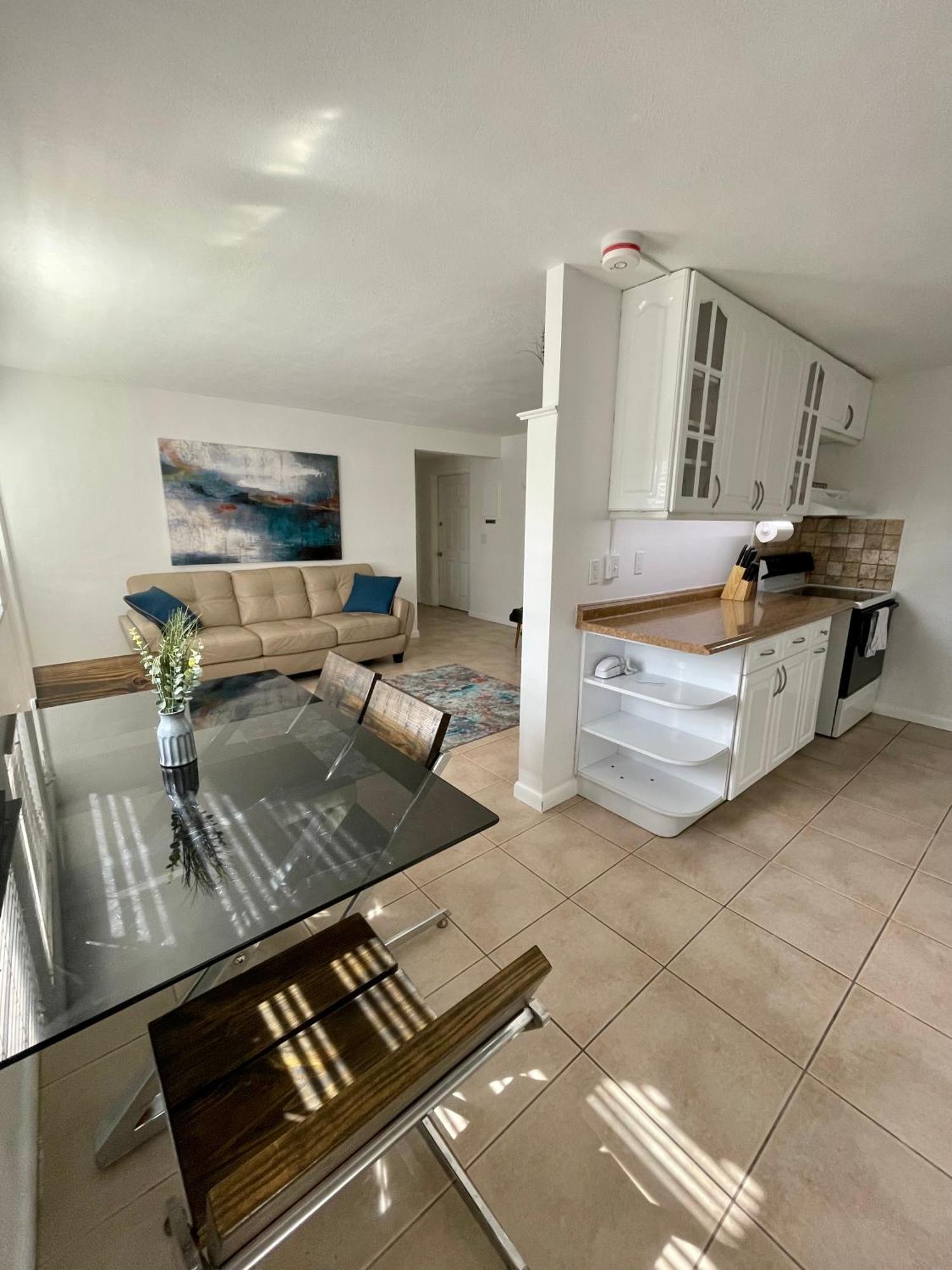 Downtown Ftl Apartments On The River 포트 로더데일 외부 사진