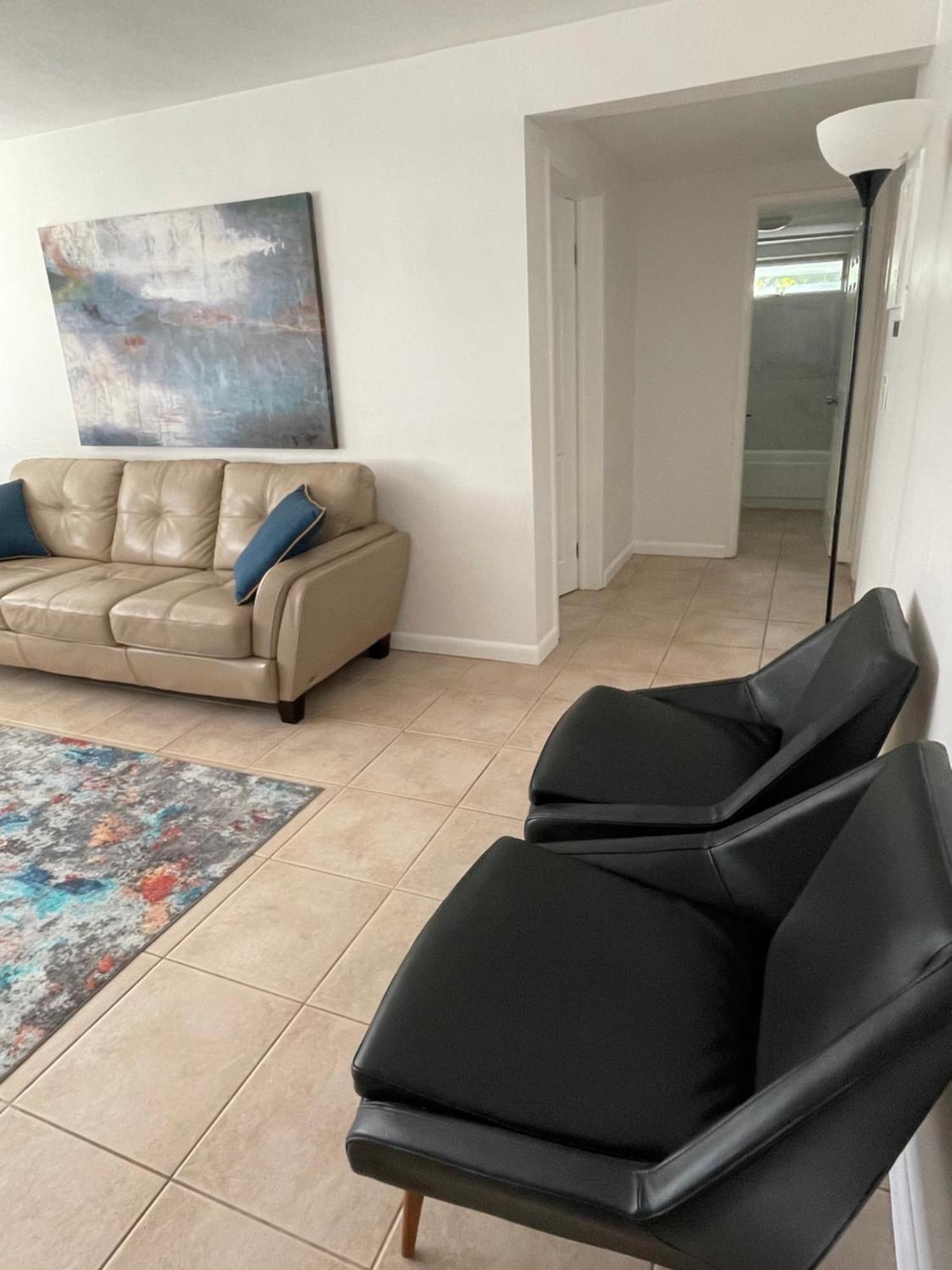 Downtown Ftl Apartments On The River 포트 로더데일 외부 사진